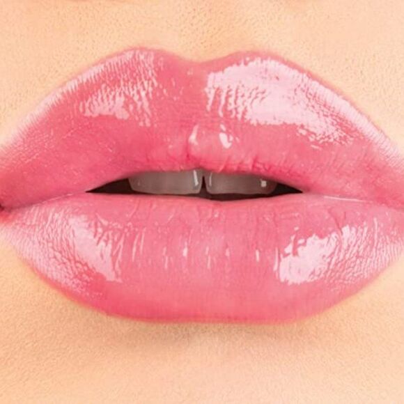 Physicians Formula Rosé Kiss All Day Glossy Lip Color Blind Date - Picture 3 of 6